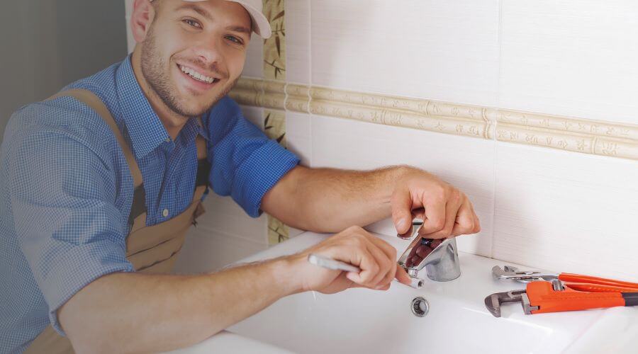 Kitchen Faucet Repair Service in Ball Ground, GA